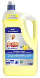 Mr. Proper Univerzális padló-és felülettisztító, 5 l, MR PROPER, lemon