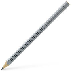 Faber-Castell Grafitceruza, B, háromszögletű, FABER-CASTELL "Jumbo Grip 2001