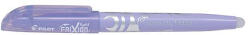 Pilot Szövegkiemelő, 1-3, 3 mm, törölhető, PILOT "Frixion Light Soft", pasztell-lila