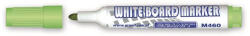 GRANIT Táblamarker, 2-3 mm, kúpos, GRANIT "M460", világoszöld