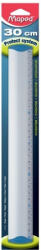 Maped Vonalzó, alumínium, 30 cm, MAPED "Protect System