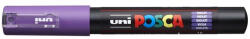 uni Dekormarker, 0, 7-1, 0 mm, UNI "Posca PC-1M", lila