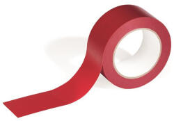 Durable Jelölőszalag, 50 mm x 33 m, 0, 16 mm, DURABLE "DURALINE", piros