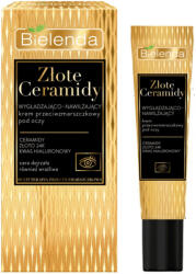 Bielenda Golden Ceramides, Hidratáló - Ráctalanító Szemkörnyékápoló 15ml