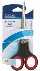 Victoria Olló, irodai, 16 cm, VICTORIA OFFICE, fekete