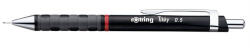 rOtring Nyomósirón, 0, 5 mm, ROTRING "Tikky", fekete