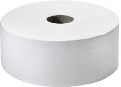  Toalettpapír, T1 rendszer, 2 rétegű, 26 cm átmérő, Universal "Jumbo", fehér