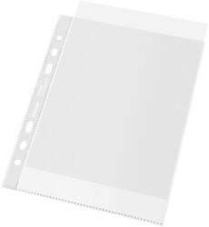 Esselte Genotherm, lefűzhető, A5, 70 mikron, narancsos felület, ESSELTE "Recycled