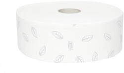 Tork Toalettpapír, T1 rendszer, 2 rétegű, 26 cm átmérő, Advanced, TORK "Jumbo", fehér