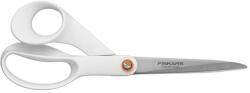 Fiskars Olló, általános, 21 cm, FISKARS "Functional Form", fehér