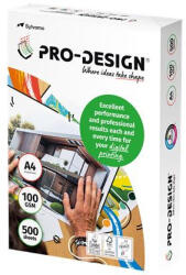 Pro-Design Másolópapír, digitális, A4, 100 g, PRO-DESIGN