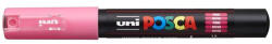 uni Dekormarker, 0, 7-1, 0 mm, UNI "Posca PC-1M", rózsaszín