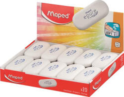 Maped Radír display, MAPED "Essentials Epure
