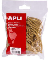 Apli Postázógumi, 60X2 mm, APLI, 100g
