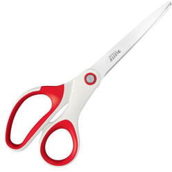 Leitz Olló, irodai, 20, 5 cm, LEITZ "Wow Titán", piros