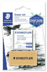 STAEDTLER Gyurmaradír készlet, STAEDTLER, "5427