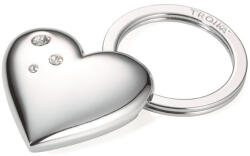 TROIKA Kulcstartó, SWAROVSKI® kristályokkal, TROIKA, "Girls best friends" Shiny
