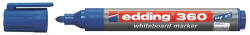 edding Tábla- és flipchart marker, 1, 5-3 mm, kúpos, EDDING "360", kék