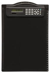 Maul Felírótábla, A4, műanyag, számológéppel, MAUL, fekete