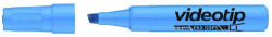 ICO Szövegkiemelő, 1-4 mm, ICO "Videotip", kék