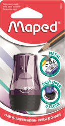 Maped Hegyező, egylyukú, tartályos, MAPED "Tonic", vegyes színek