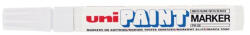 uni Lakkmarker, 2, 2-2, 8 mm, UNI "PX-20", fehér