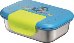 Maped Uzsonnás doboz, 900 ml, rozsdamentes acél, MAPED PICNIK "Concept Miniz", mosómedve