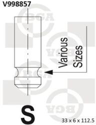 BGA Zawor Ssacy (v998857)