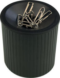 Helit Gemkapocstartó, mágneses, HELIT "Linear", fekete