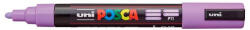 uni Dekormarker, 1, 8-2, 5 mm, UNI "Posca PC-5M", levendula