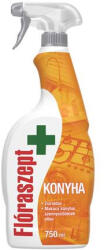 Flóraszept Konyhai tisztítószer, 750 ml, FLÓRASZEPT - toptoner