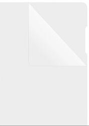 DONAU Genotherm, "L", A4, 180 mikron, víztiszta, DONAU "Luxus