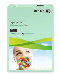 Xerox Másolópapír, színes, A4, 80 g, XEROX "Symphony", zöld (közép)