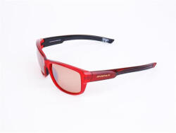  Napszemüveg HD lencsével, AVATAR "Red Knight", piros