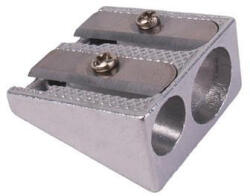 Victoria Hegyező, fém, kétlyukú, VICTORIA OFFICE