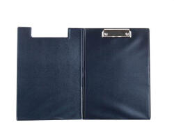 Victoria Felírótábla, fedeles, A4, zsebes, VICTORIA OFFICE, fekete - toptoner