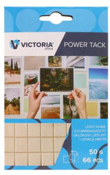 Victoria Gyurmaragasztó, 66 kocka/csomag, VICTORIA OFFICE