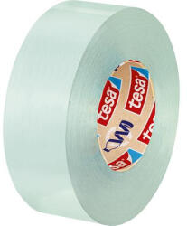 tesa Ragasztószalag adagolóval, 19 mm x 10 m, TESA "Eco&Crystal", átlátszó