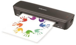 Fellowes Laminálógép, A4, 80 mikron, FELLOWES "ARC