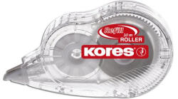 Kores Hibajavító roller, 4, 2 mm x 10 m, utántölthető, KORES "Refill Roller