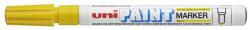 uni Lakkmarker, 0, 8-1, 2 mm, UNI "PX-21", sárga