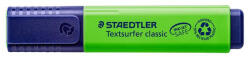 STAEDTLER Szövegkiemelő, 1-5 mm, STAEDTLER "Textsurfer Classic 364", zöld