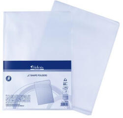 Victoria Genotherm, "L", A4, 80 mikron, narancsos felület, VICTORIA OFFICE