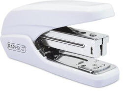 Rapesco Tűzőgép, 24/6, 26/6, 25 lap, könnyített tűzés, RAPESCO "X5 Less Effort", fehér
