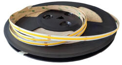 OPTONICA Bandă LED COB CCT 2700-6000K, 700Lm/M, 24V, 7+7W, 624LED/M, IP20, Rola 5M (19482-)