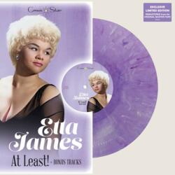 James, Etta At Last! (Purple Marbled Vinyl)