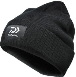 DAIWA Fes Daiwa Feel Alive negru (D.DFLBEANIE)