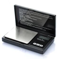 JADO CX-258 Microbalanță digitală de buzunar (max 500g / rezoluție 0, 1g)