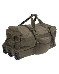 Mil-Tec Geanta transport Combat cu roti Mil-Tec Olive