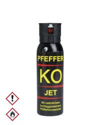 Mil-Tec Spray Autoaparare KO Jet 100ml Mil-Tec